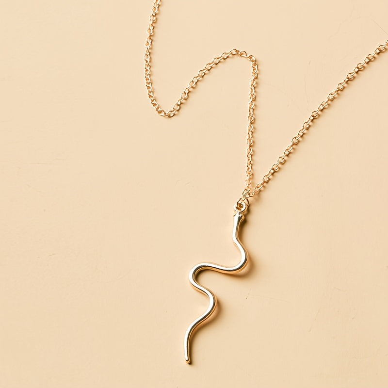 Collier Serpentine Chic