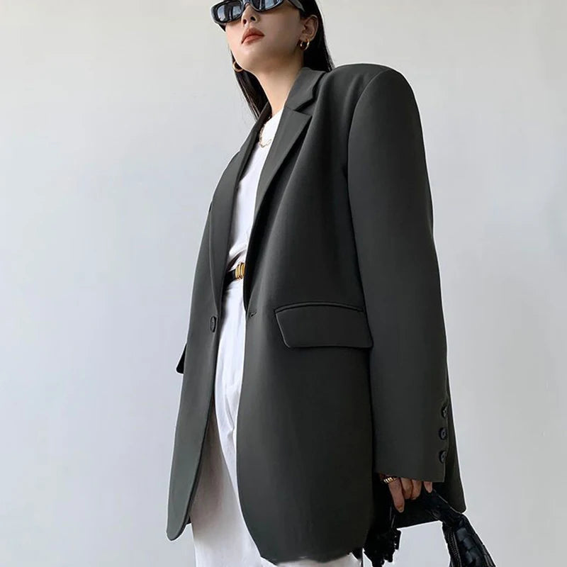 Blazer Oversize